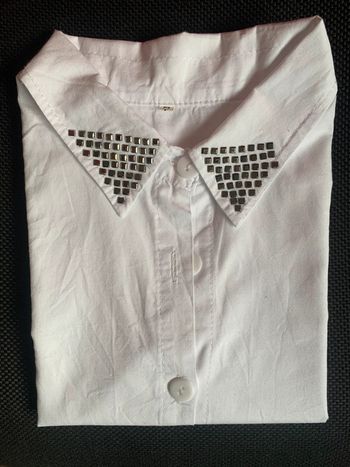 Chemise garçon 7 ans manches longues