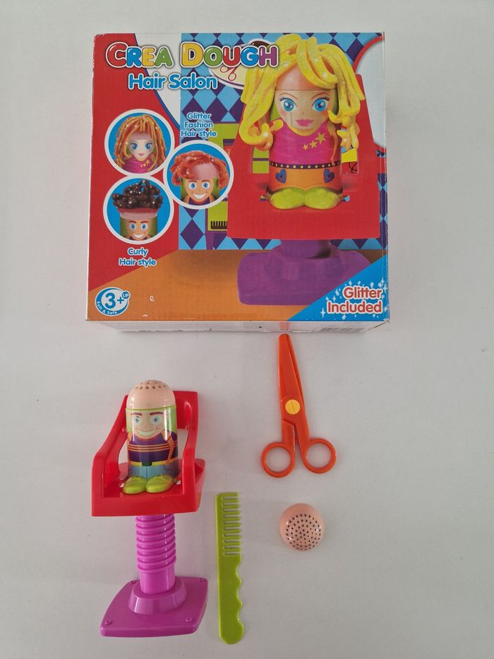 Crea Dough Hair salon salon coiffure Pate à modeler