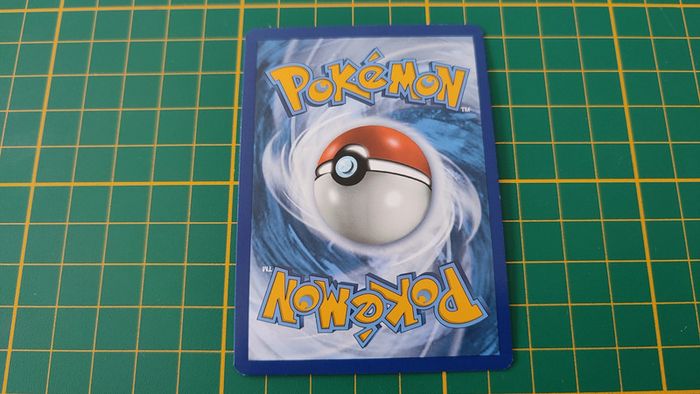 SM83 Carte Pokémon Zorua holographique Soleil et Lune promo #B10 - photo numéro 2