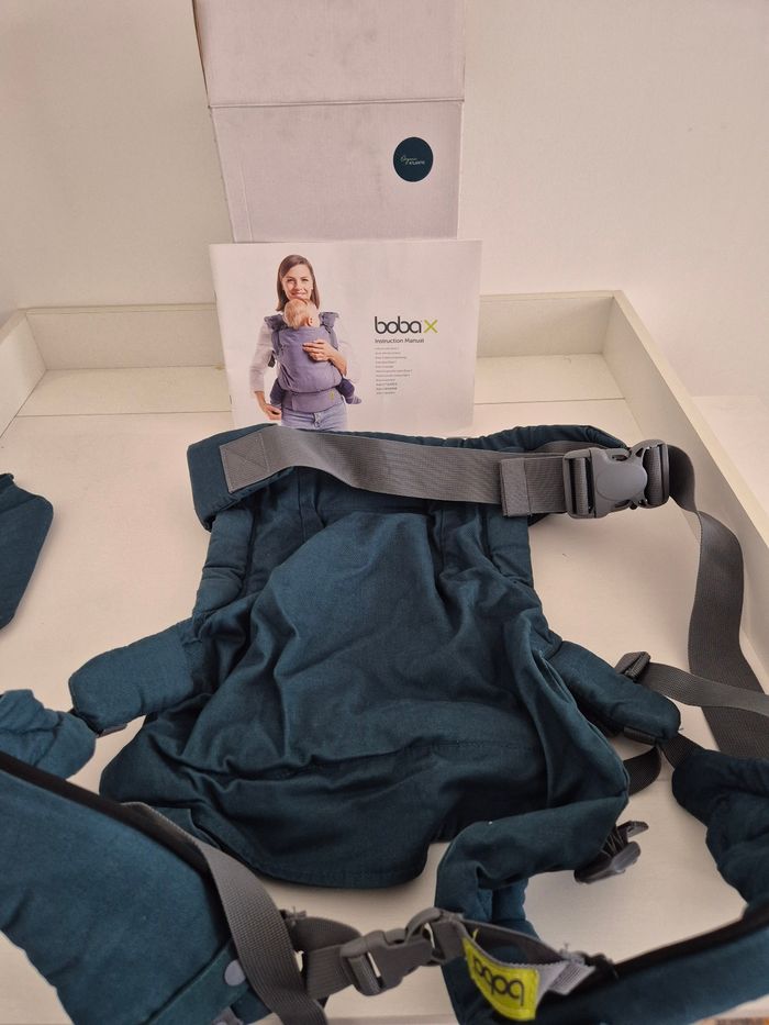 Porte bébé Boba X en excellent état - photo numéro 4