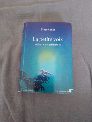 La petite voix meditations quotidiennes