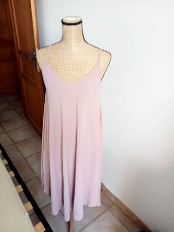 Robe légère et fluide