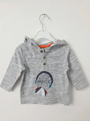 Joli T-shirt Orchestra 6 mois