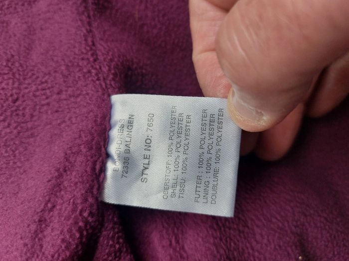 Manteau Bondi taille 12 mois / 74 cm - photo numéro 6