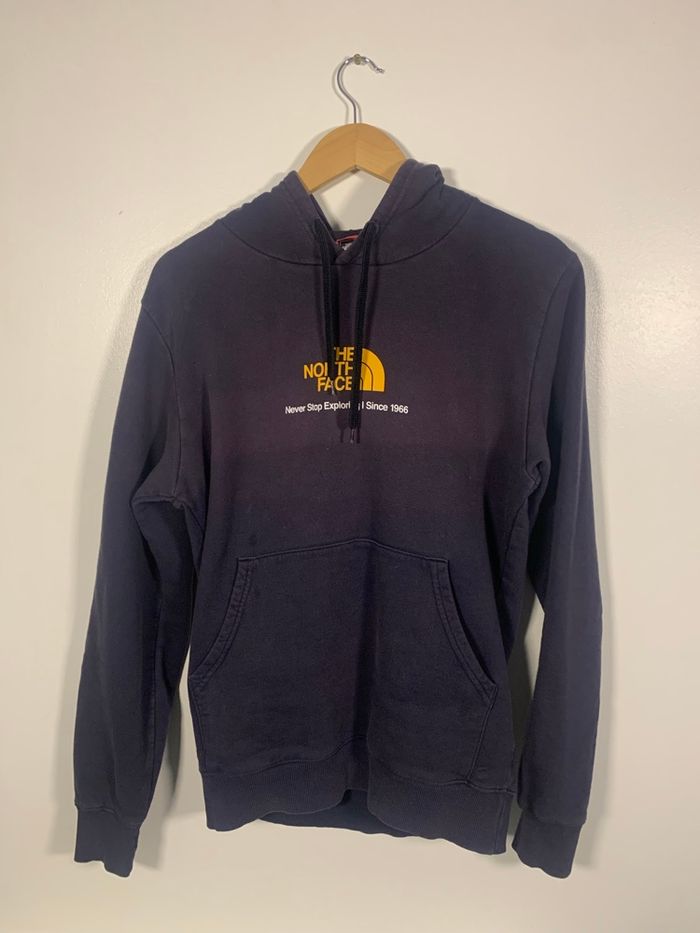 Sweat à capuche TNF - photo numéro 2