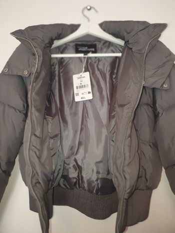 Doudoune courte femme 