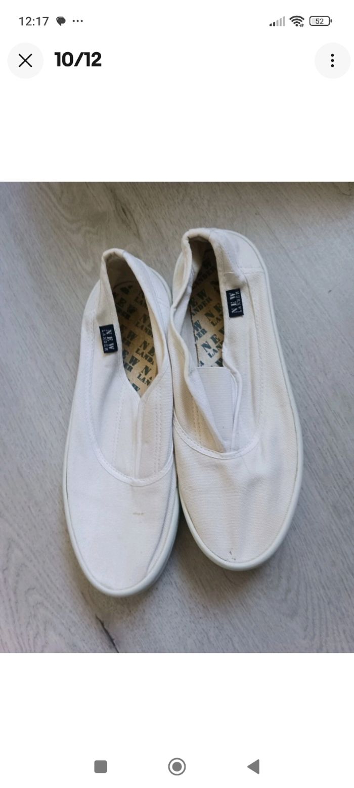 Lot de 7 paires de chaussures avec marques pointure 38 - 38,5 - photo numéro 6