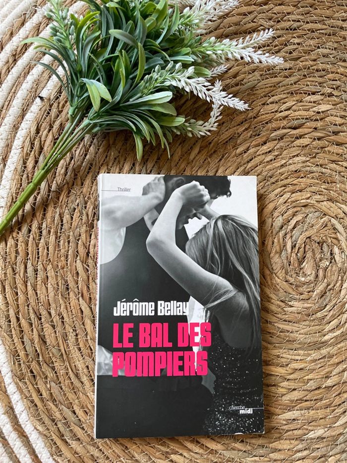 Livre - Le bal des pompiers