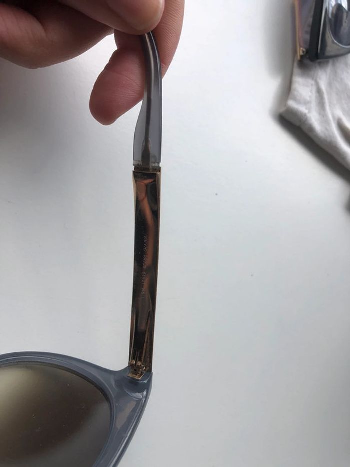 Lunettes de soleil - photo numéro 5