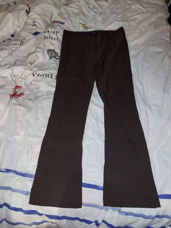 Pantalon femme no excuse