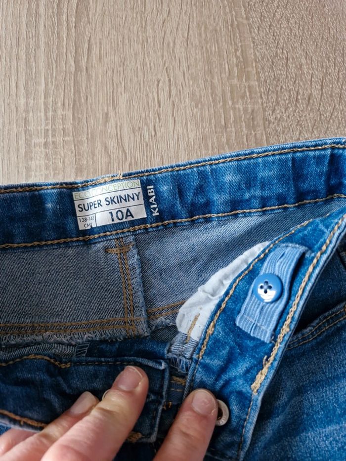Jean super skinny - photo numéro 3