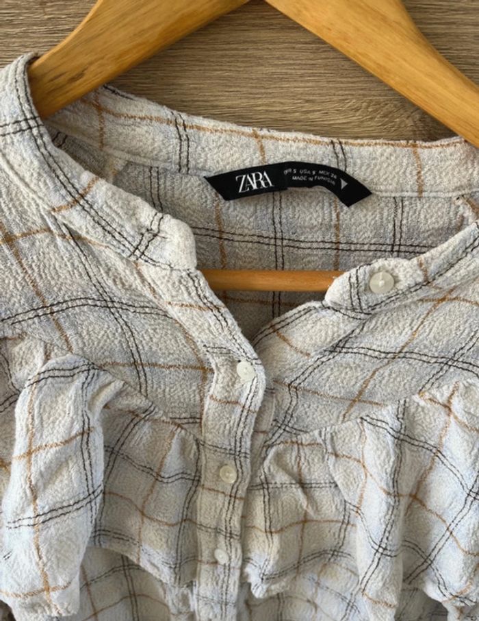 Blouse Zara taille 36