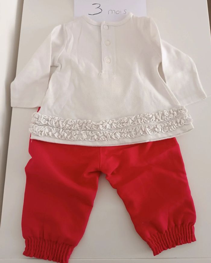 Ensemble 3 mois - photo numéro 2