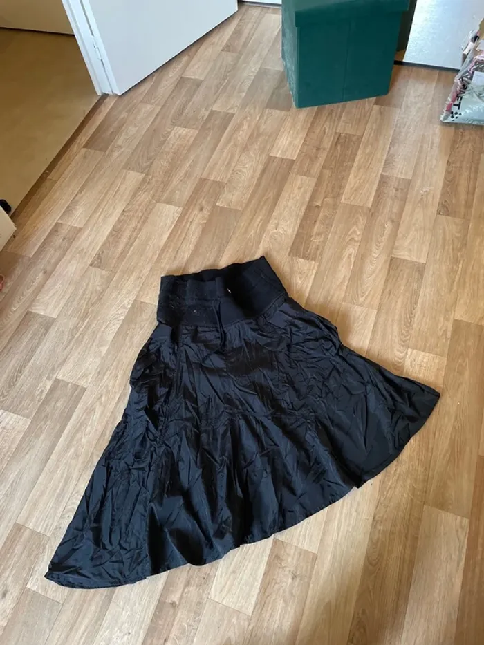 Jupe asymétrique vintage - photo numéro 2