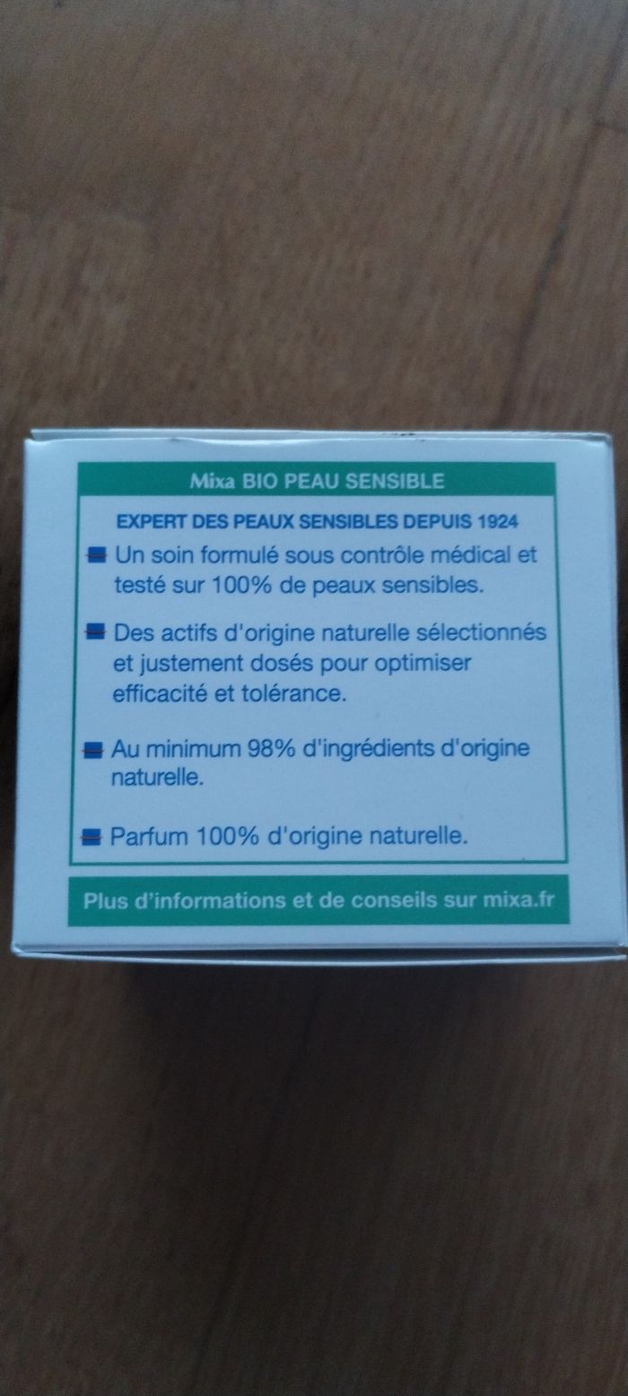 Mixa bio anti-âge - photo numéro 3