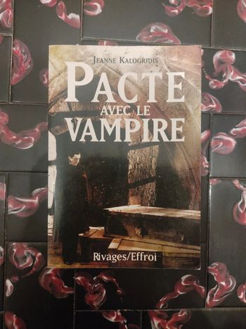 Pacte avec le vampire