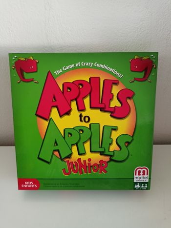 Appels to appels junior Mattel