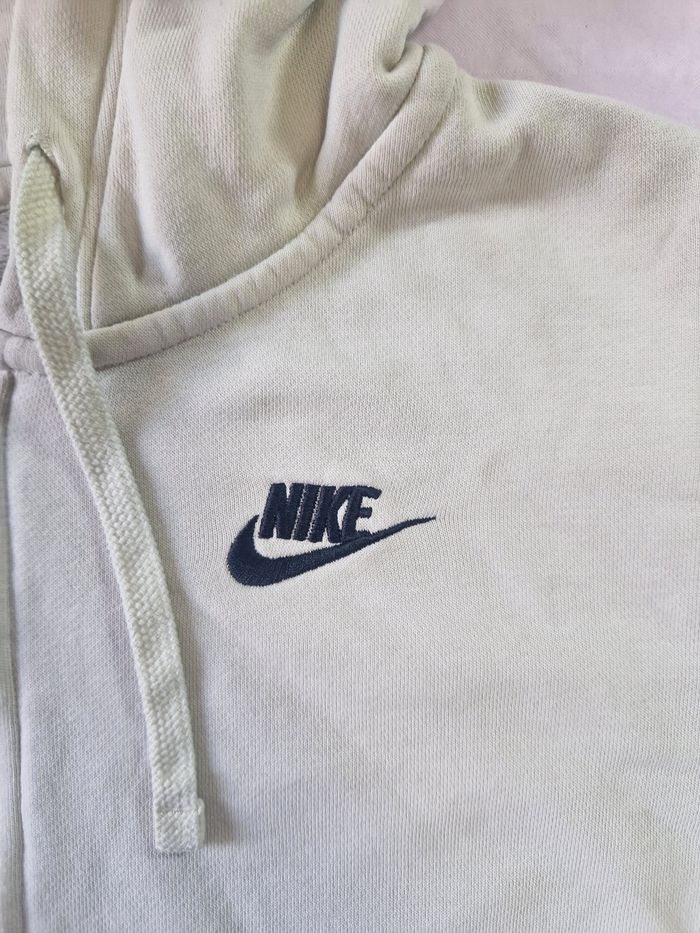 Veste  à capuche  , femme   , Nike , taille XS - photo numéro 3