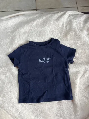 T-shirt garçon