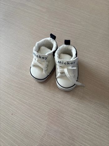 Chaussures Mickey