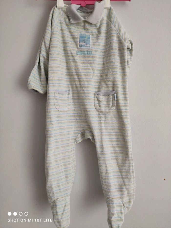 Pyjama 1 pièce Jacadi