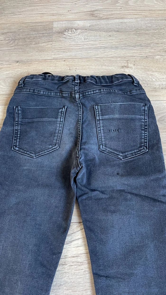 Jean noir 11 ans River Island - photo numéro 5