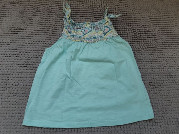 Débardeur TAO 2 ans - photo numéro 3