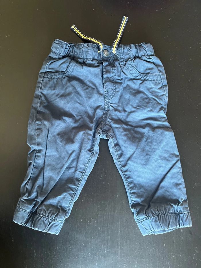 Pantalon okaidi 12 mois - photo numéro 2