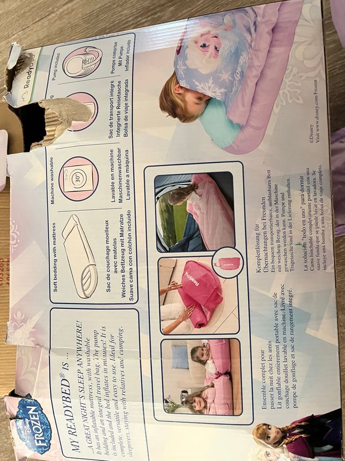 Ready bed reine des neige - photo numéro 7