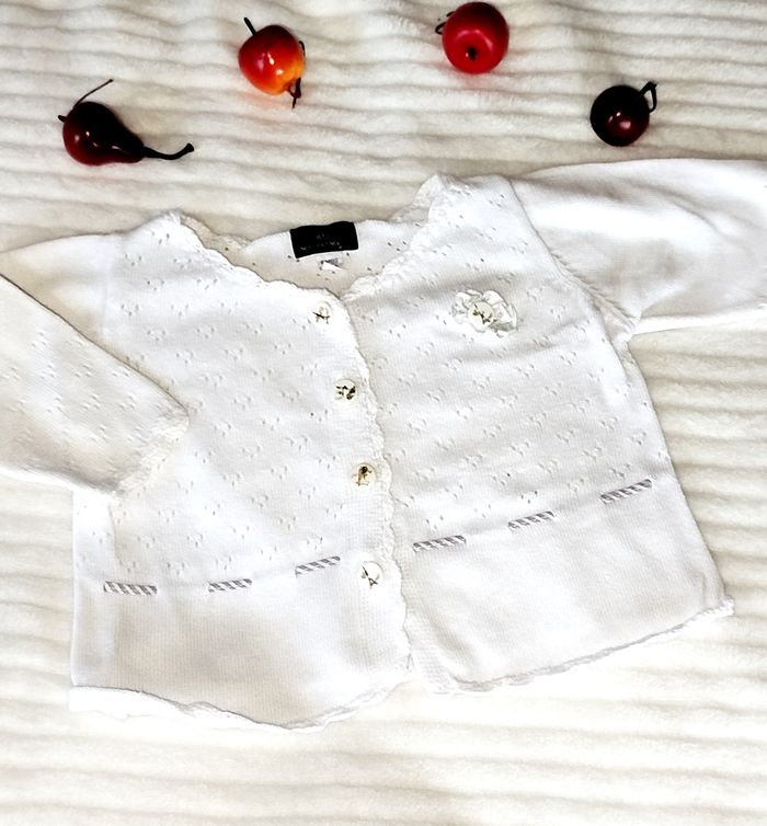 Sergent Major Ensemble Fille 6 mois - photo numéro 9