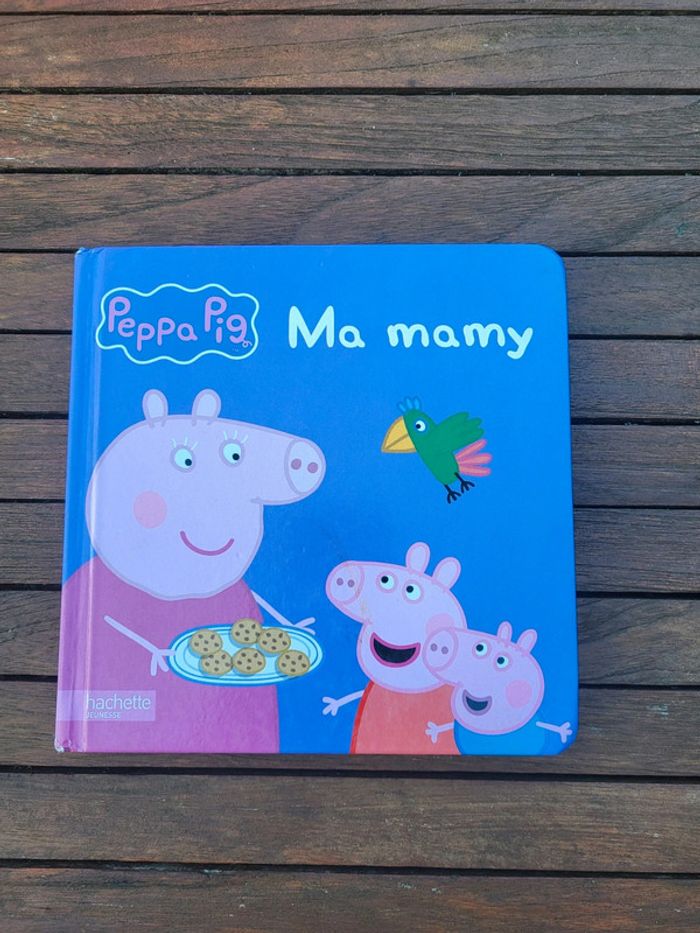 Peppa Pig ma mamy