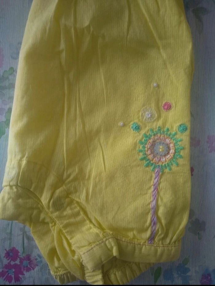 Petite salopette - photo numéro 3