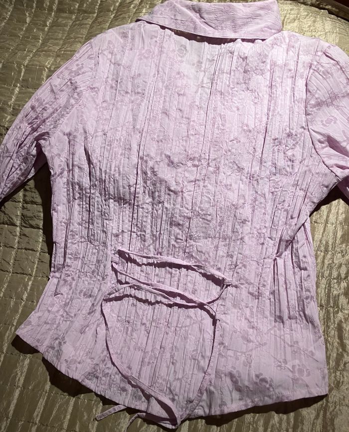 Chemisier femme taille 4 - Armand Thiery - photo numéro 3