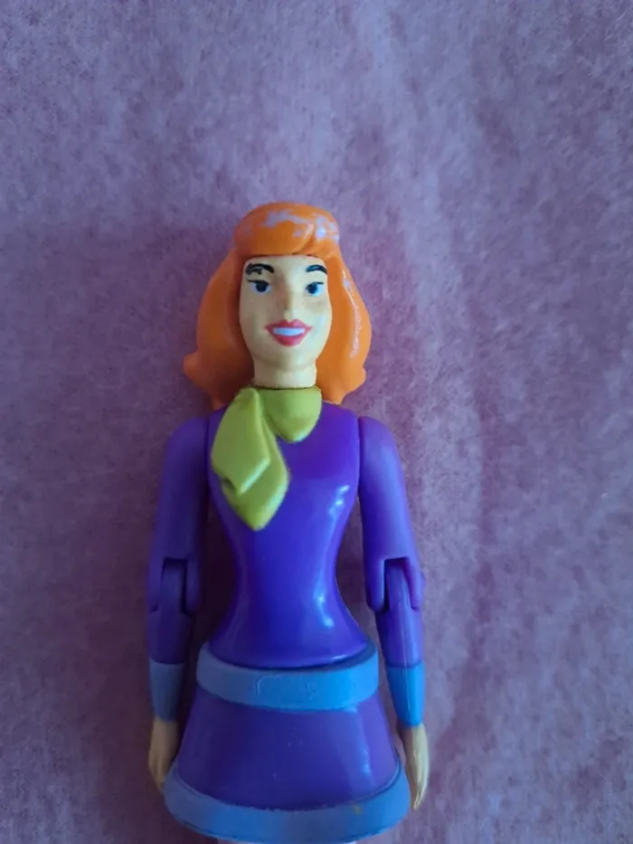 Figurine scoobydoo - photo numéro 2
