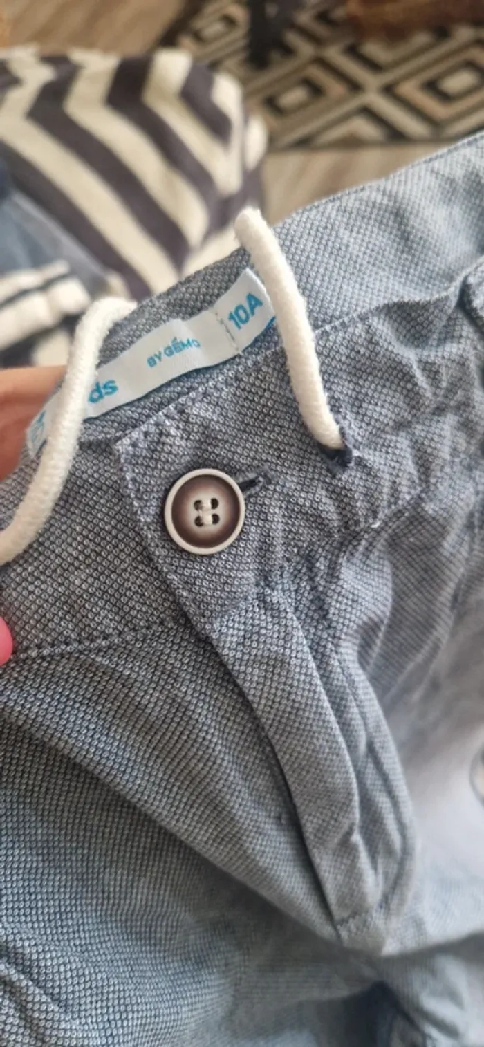 Short 10 ans - photo numéro 3