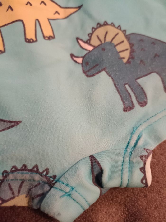 Maillot de bain dinosaure - photo numéro 4