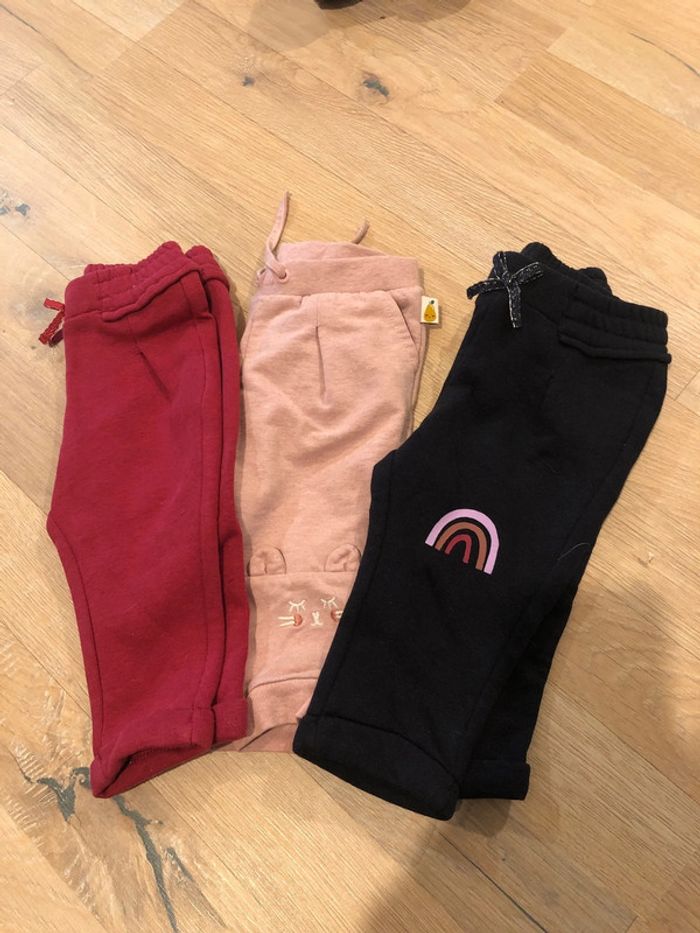 Joggings filles
