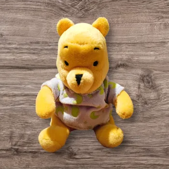 Véritable peluche Winnie Disney💛