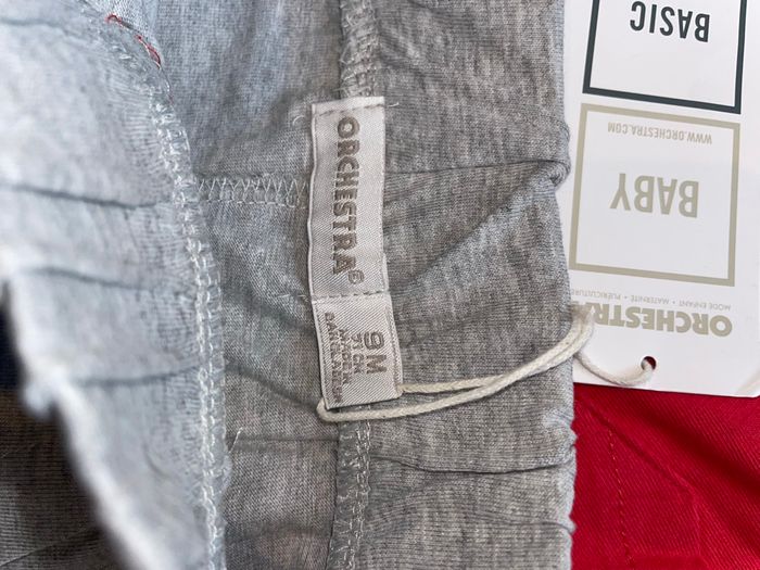 Short 9 mois - photo numéro 2