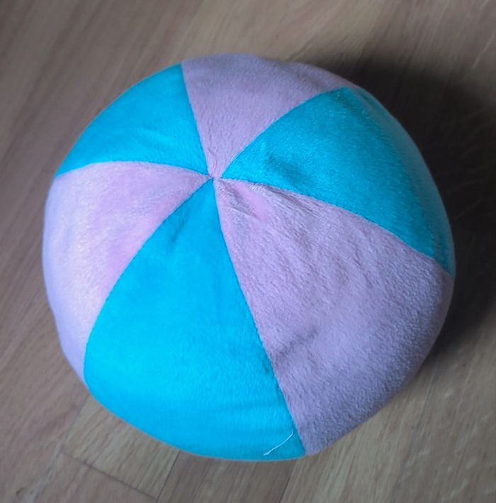 Balle Reine des neiges - photo numéro 3