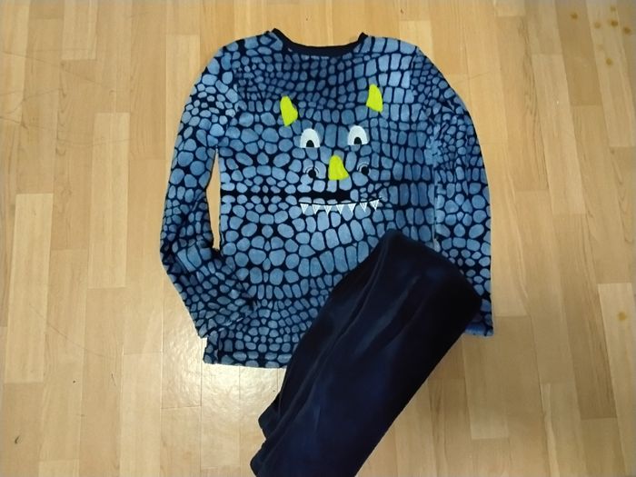 Pyjama chaud 12 ans