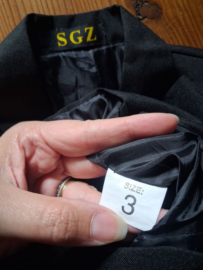 Costume garçon - 3 ans - Différentes Marques - photo numéro 2