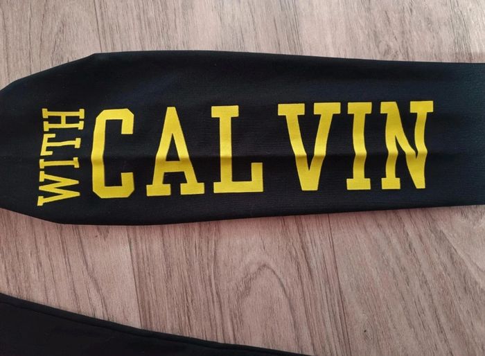 Legging de sport Calvin femme - photo numéro 3