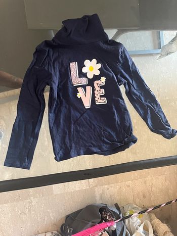 Sous pull enfant fille