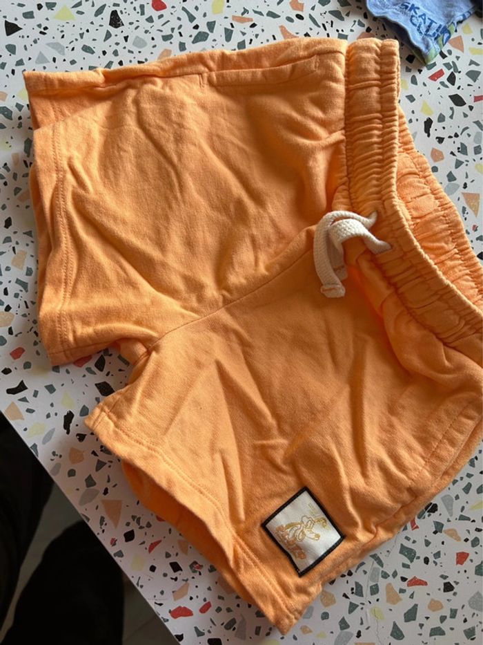Lot short t-shirt - photo numéro 6