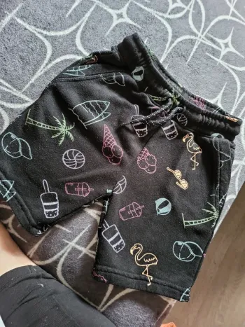 Short 3/4 ans