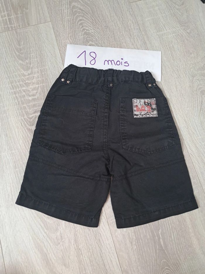Short 18 mois - photo numéro 2