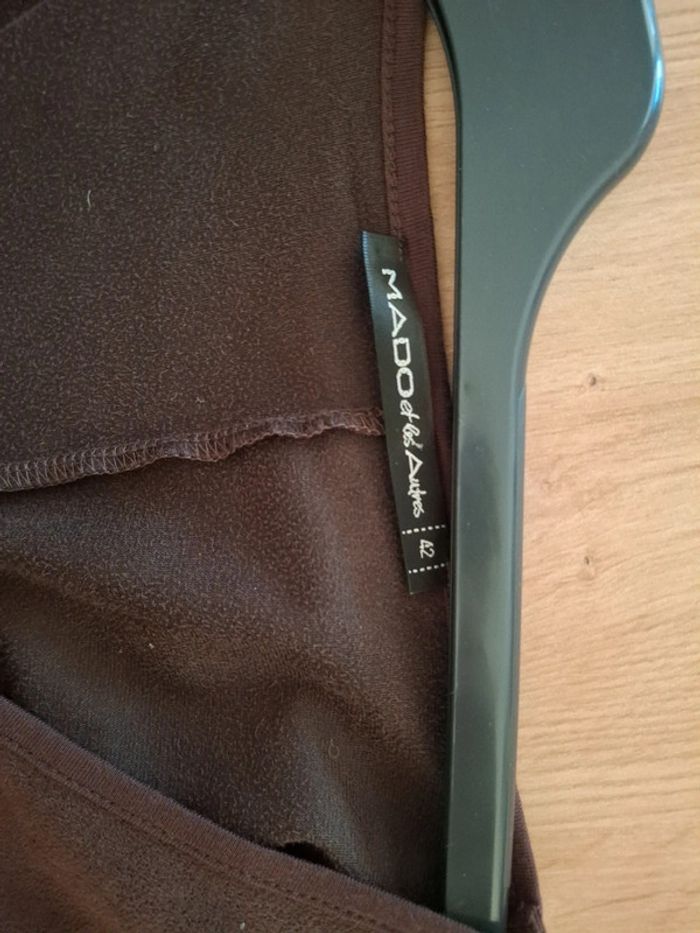 Robe ou tunique Mado taille 42 - photo numéro 2