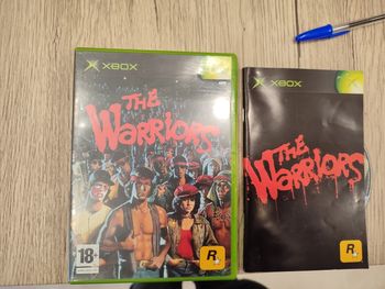The warriors Xbox
