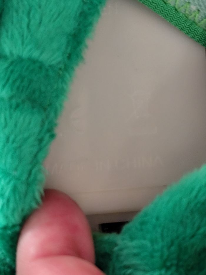 Peluche Dinosaure 🦕🦖 Interactif - photo numéro 4